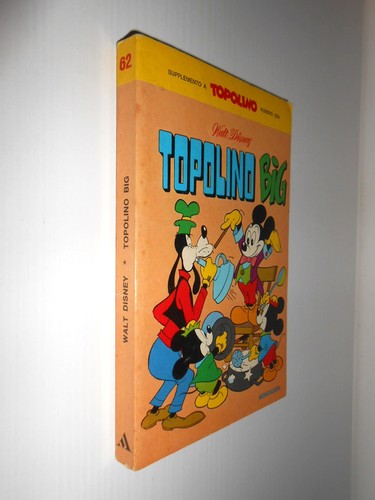 Topolino big classici - big,