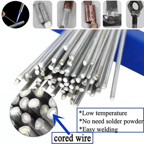 Aluminum brazing solution - brazing,
