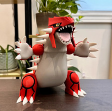 Groudon Action Figure Pokémon