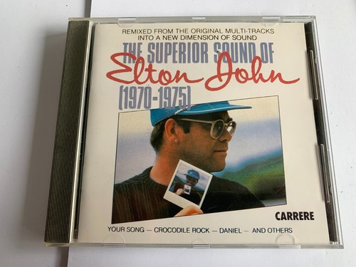 Elton john the superior - elton, sound