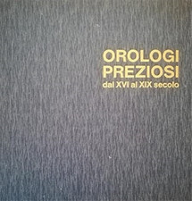 Morpurgo,E. - Orologi preziosi