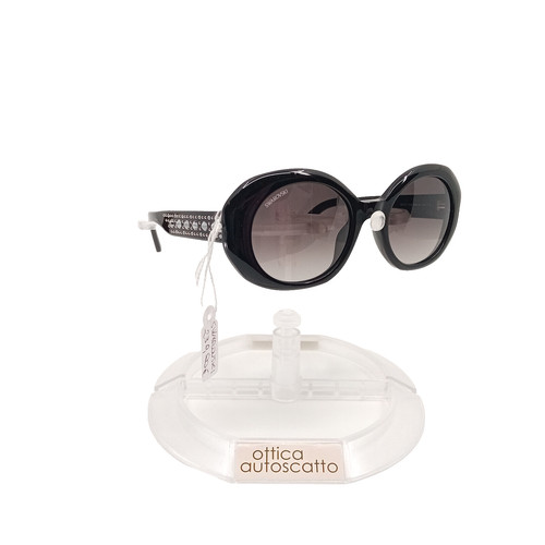 Occhiale sole donna swarovski - sole,