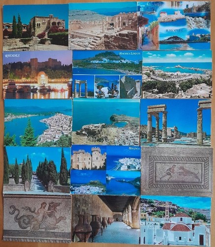Saldi rodi - -, grecia)