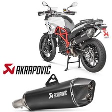 Akrapovic bmw 650 - 650, 2008