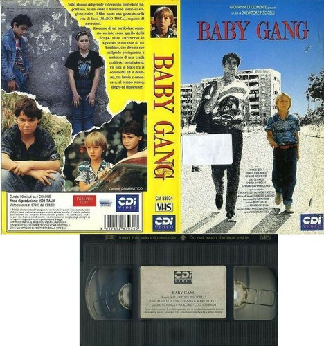 Baby gang 1992 napoli - 1992,