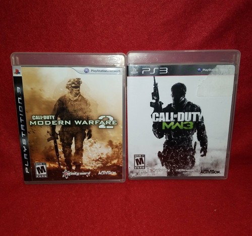 Lotto combo ps3 - lotto, duty