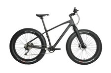 Fat bike 17,5" carbonio 26er