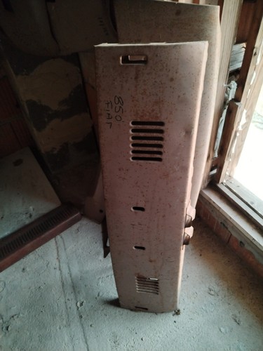 Fiat 850 traversa motore - fiat,