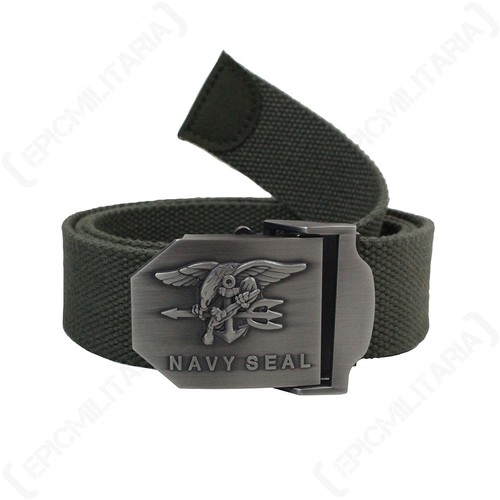Cintura navy seal fibbia - cintura,