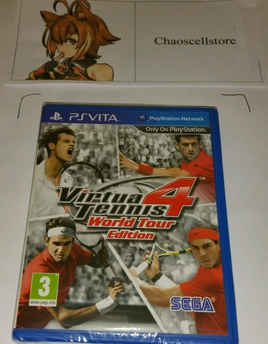 Virtua tennis psv nuovo - tennis, 4