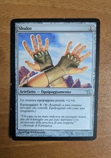 Magic Shuko Traditori Di Kamigawa Mtg
