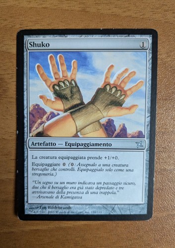 Magic shuko traditori - shuko,