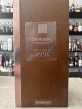 Rare Glenmorangie 1996 Box In