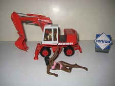 POCLAIN 81 P ESCAVATORE BENNA