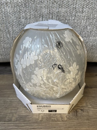 Lampada tavolo ikea - lampada, knubbig