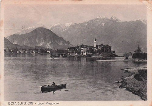 48e cartolina isola - 25-48e,