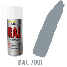 Bomboletta Spray Ral Grigio