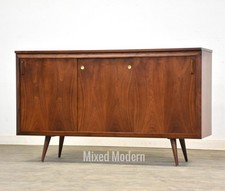 Refinished 57” Walnut