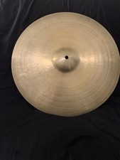 Vibra Crash Cymbal Zanchi F &