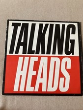 Talking Heads – True Stories - Vinile 33 Giri Originale 1986