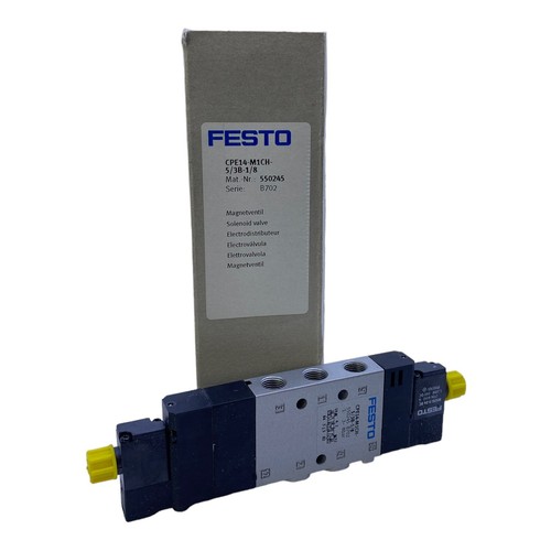 Festo cpe14 m1ch - festo, cpe14-m1ch-5/3b-1/8