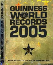 Guinness World Records 2005. 
