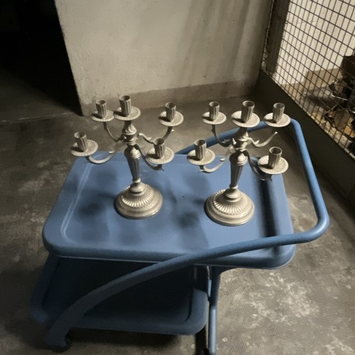 Candelabro tavolo bracci - da,