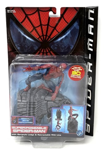 Modellino toy biz super - biz,
