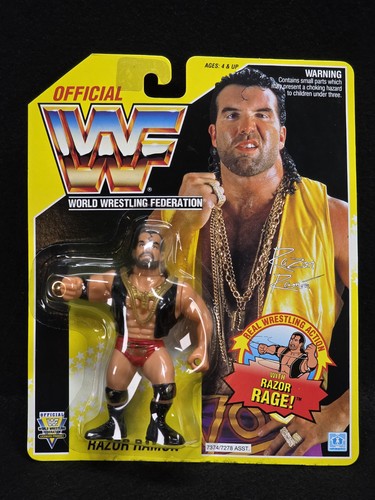 Hasbro wwf serie - hasbro,