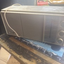 Radio d'epoca Philco doppio
