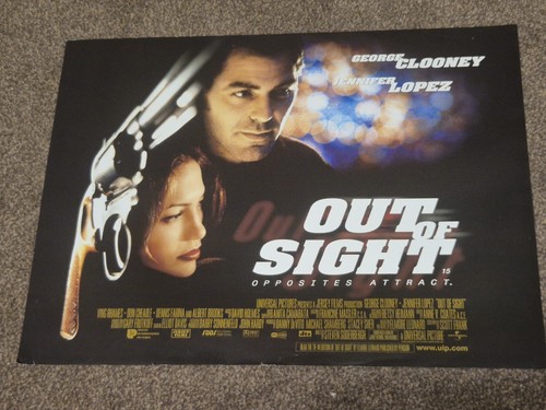 Mini quad cinema poster - poster, "out
