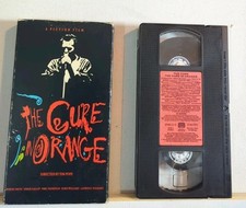 The Cure In Orange RARE