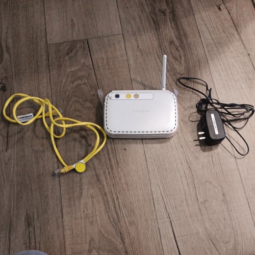 Netgear wgr614v10 porte - netgear, 4