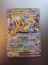 Pokémon tcg play jolteon - tcg, ex