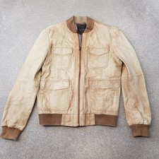Giacca Zara Grande Beige