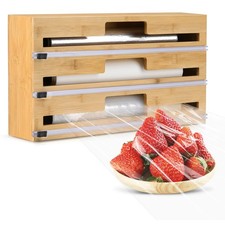 Porta Pellicola e Alluminio Dispenser per Pellicola e Alluminio Lunghi 35cm 3 in