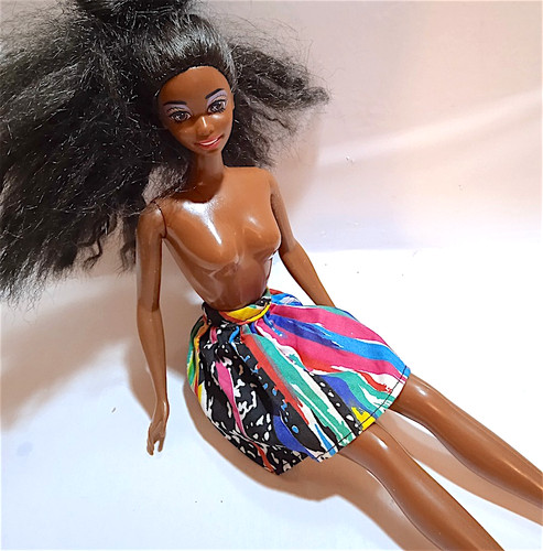 B012b barbie great weekend - -,