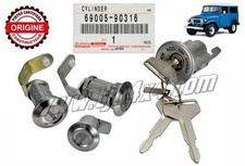 Kit barillet complet - kit, de