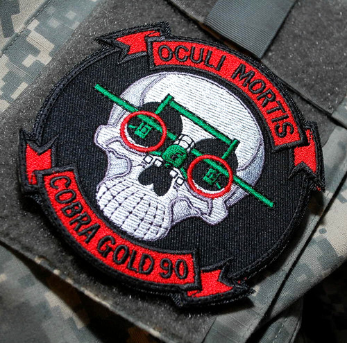 Patch originale cobra - ov-10,