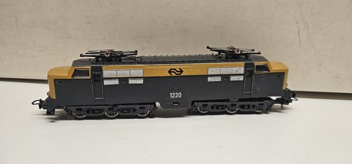 Lima locomotive electrique - lima, ns