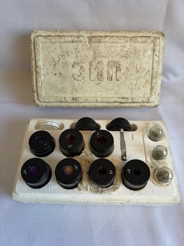 Kit oculari per - , microscopi