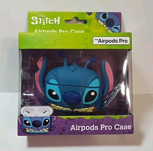 Custodia disney stitch airpods - custodia,