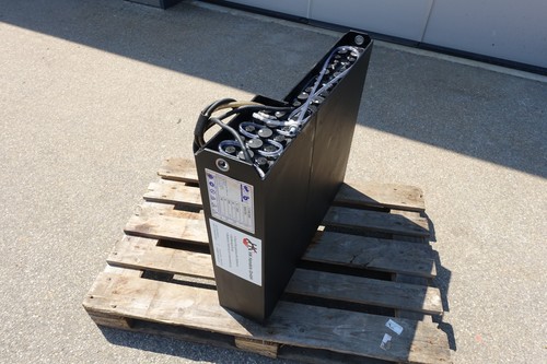 Batteria per carrello