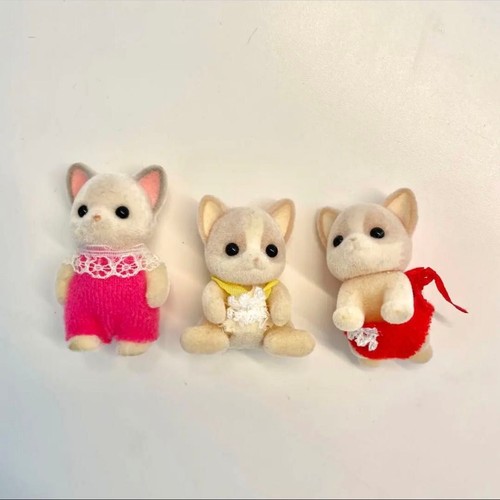 Sylvanian families chihuahua - sylvanian,