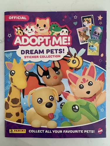 Adopt dream pets uk panini - me!,