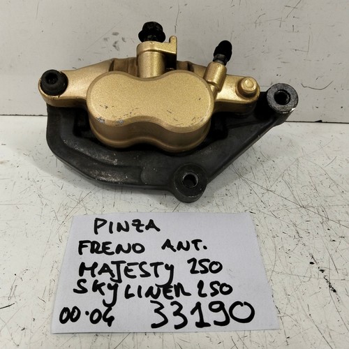 Pinza freno anteriore yamaha - freno,