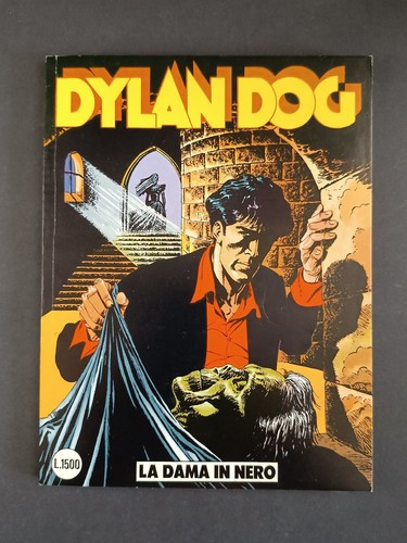 Fumetto dylan dog bonelli la - bonelli,