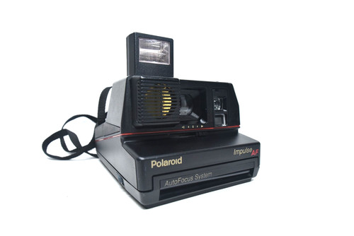 Polaroid impulse fotocamera - polaroid,