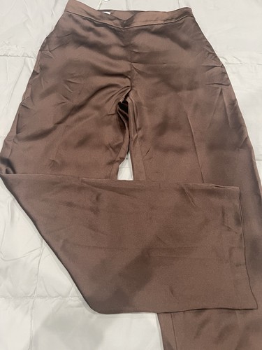Pantaloni eleganti zara raso - zara,