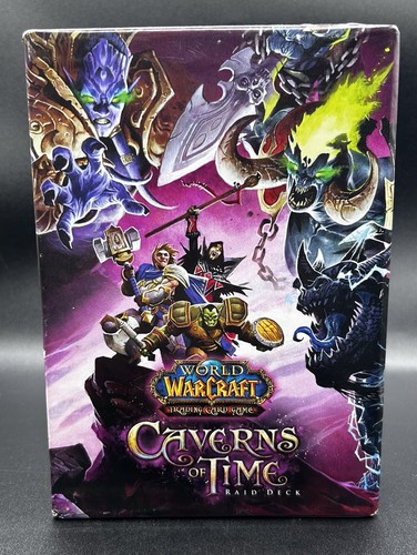 World warcraft tcg mazzo - world,